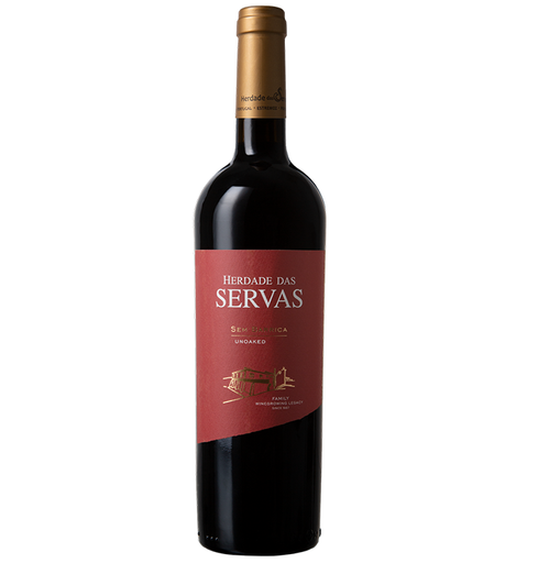 Herdade das Servas  "Unoaked" ROD 0.75L